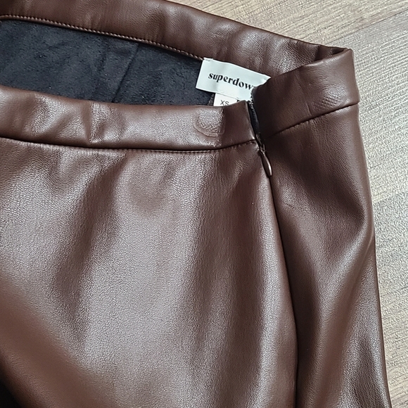 Revolve Superdown Paloma Buttoned Pants - Picture 8 of 10